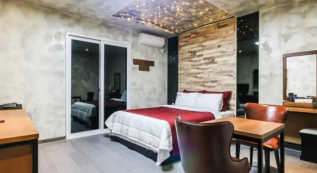 Rings Motel, Брондау Мотель Gunsan Jeollabuk-Do
