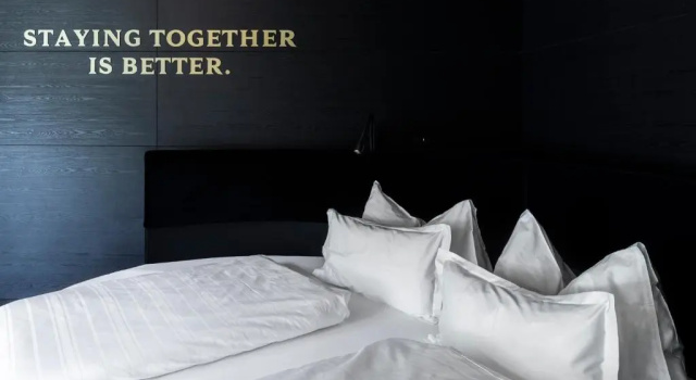 Двухместный номер Deluxe Prinz Rudolf Smart Hotel