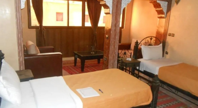 Hotel Les Etoiles Du Toubkal