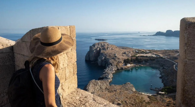 Villa Nisyros in Kolympia