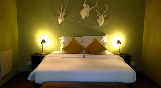 Двухместный номер Standard Lucky Bean Guesthouse