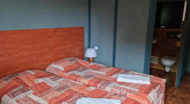 Двухместный номер Standard Hôtel Le Pressoir - Auxerre Appoigny