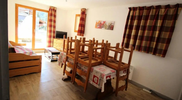 Chalet Arrondaz C - 3 Pièces pour 6 Personnes 193073, Забронировать Шале Коттеджи Maurienne Valley, Коттедж