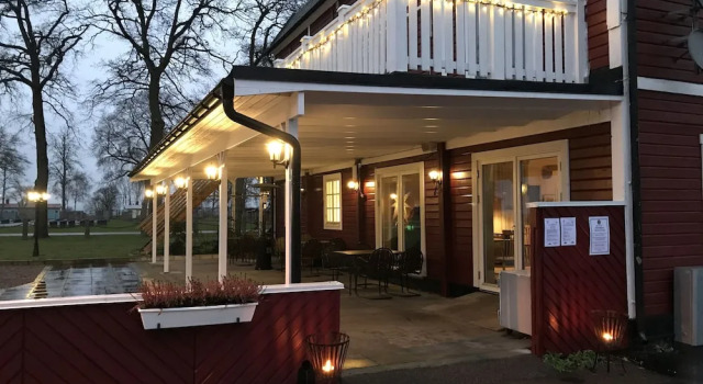 Hotell Kajutan, 예약 호텔 몰비랭가 칼마르