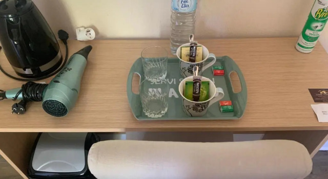 Номер Standard Le Pontet