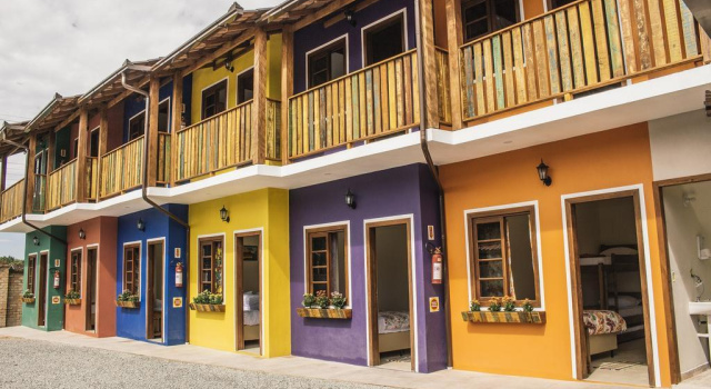 Pousada Vivenda dos Açores, Забронировать Отель Отели Санта-Катариной с парковкой, Парковка