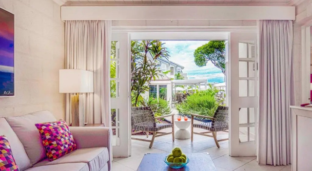 Люкс Treasure Beach Art Hotel, An Autograph Collection All-Inclusive Resort