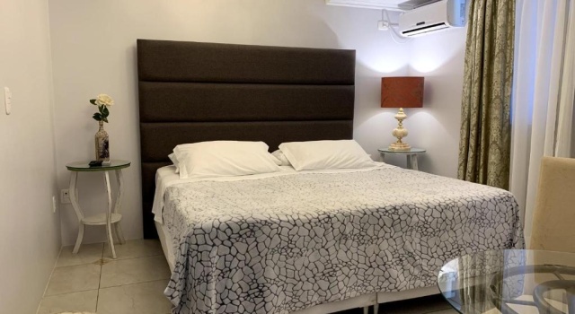 Двухместный номер Deluxe Hotel Imigrantes
