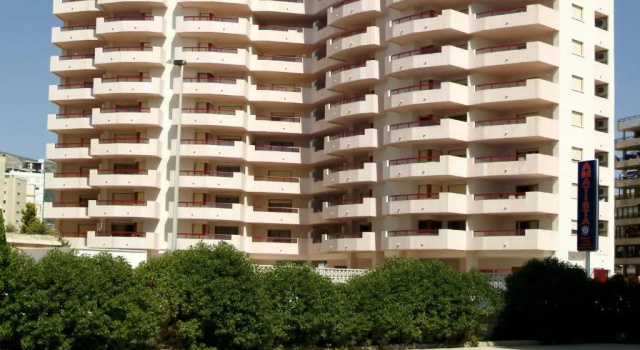 Apartamentos Amatista Unitursa, Забронировать Апартаменты/квартира Отели Коста-Бланка с парковкой, Парковка