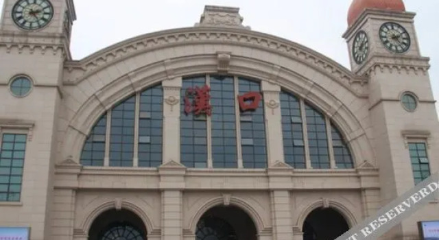 Hankou City Inn Hotel Apartment, Забронировать Отель Ухань Хубэй, рядом с Вокзал Ханькоу