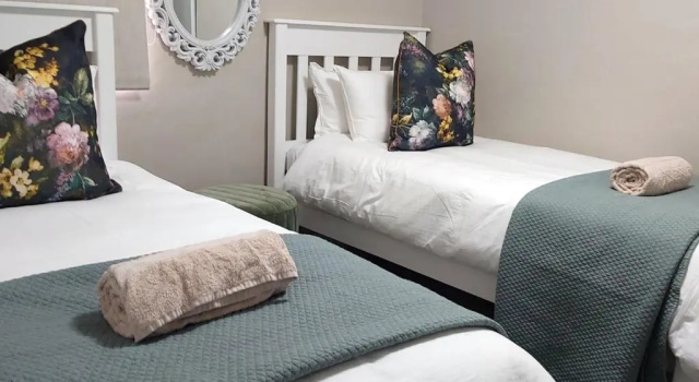 7 on Connor - Luxury Family Cottage, Забронировать Дом для отпуска Виллы Блумфонтейна, Вилла
