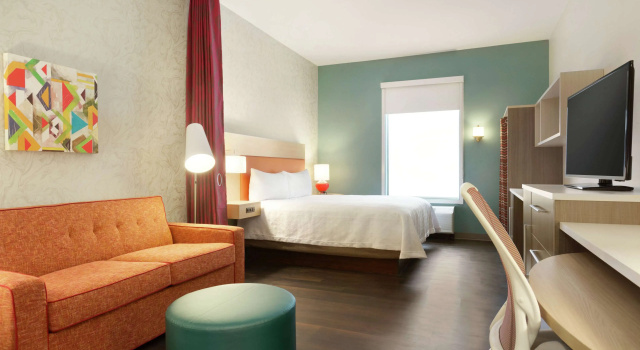 Home2 Suites By Hilton Florence Cincinnati Airport South, Забронировать Отель Отели Кентукки с бассейном, Бассейн