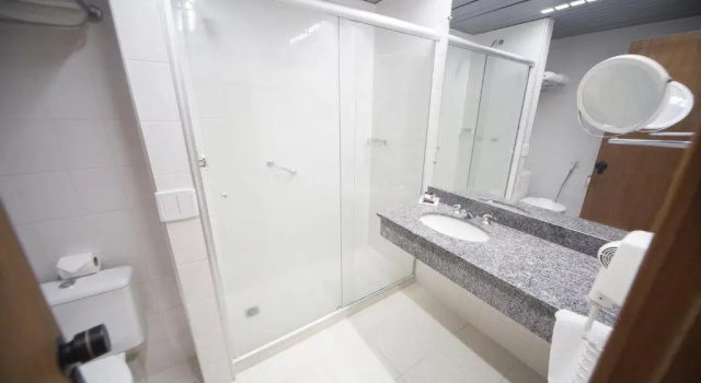 Семейный номер Standard Serra Alta Hotel