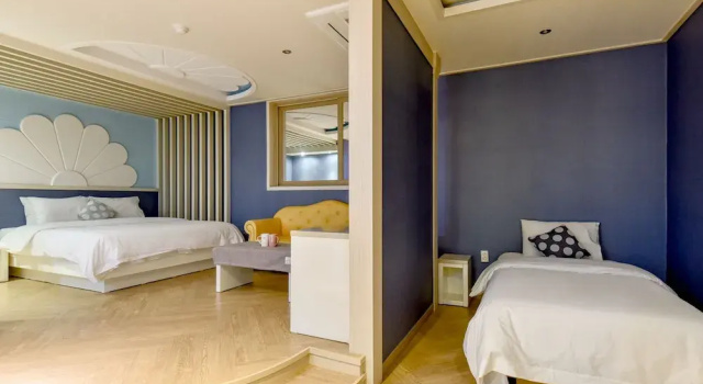 Двухместный номер Standard W Hotel