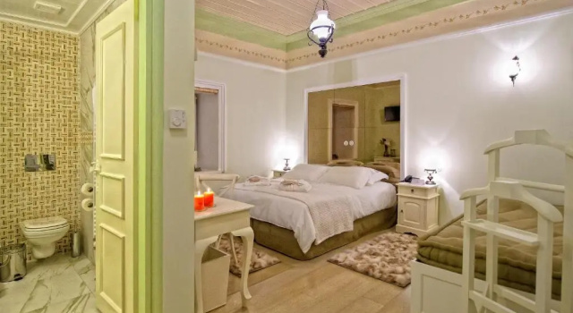 Полулюкс Orologopoulos Mansion Luxury Hotel