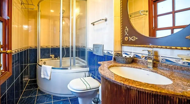 Номер Standard Mediterra Art Hotel Antalya