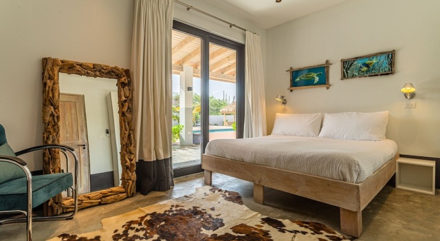 Luxurious Ocean View Getaway!, Varaa Villa Noord Aruba