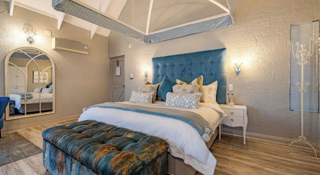 Двухместный номер Executive c 1 комнатой с балконом Loerie's Call Guesthouse