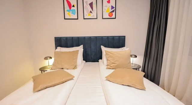 Libra Apartment - Two Bedrooms - 5 Guests - Next To Cismigiu Gardens, Забронировать Апартаменты/квартира Бухарест Muntenia, рядом с Unirea Shopping Centre