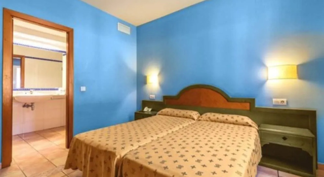 Blanc Cottage Apartamentos, Забронировать Апартаменты/квартира Отели Кала-эн-Бускетс с парковкой, Парковка
