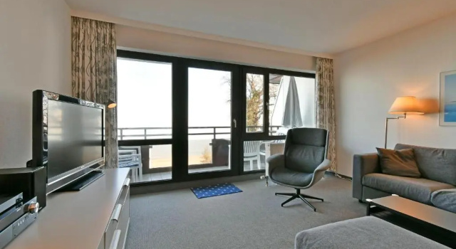 Res/303 - Residenz -seeblick, Забронировать Отель Отели земли Шлезвиг-Гольштейн с парковкой, Парковка