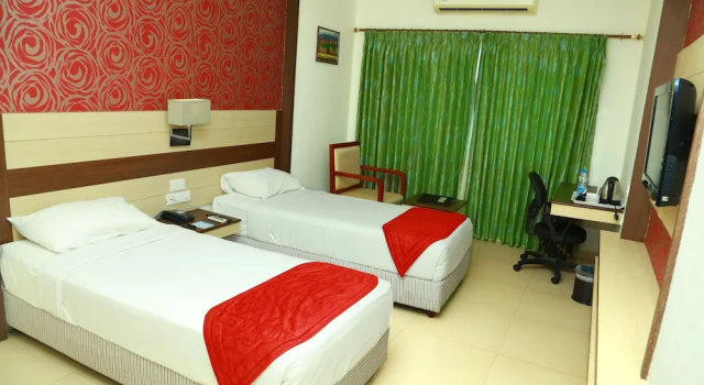 Номер Premium SRM Hotel Tuticorin