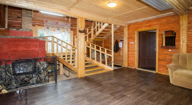 Petrovsky farmstead, Rezervovat Penzión Vazhinskaya Pristan' Pryazhinsky District