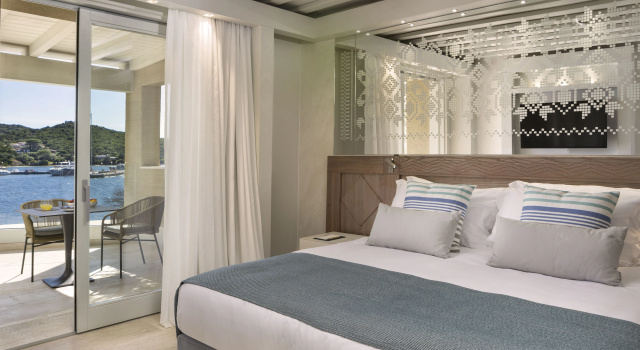 Люкс Capriccioli 7Pines Resort Sardinia - A Destination By Hyatt
