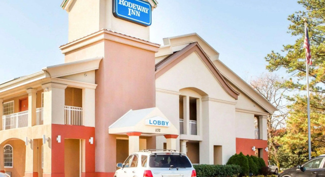 Rodeway Inn Mount Laurel Hwy 73