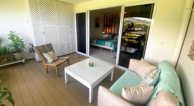 Grand Studio Les Horizons Papeete, Забронировать Отель Папеэте Таити