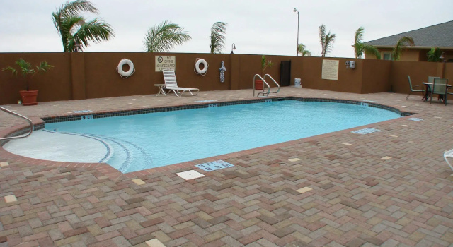 Holiday Inn Express Hotel & Suites Zapata, Rezervovat Hotel Zapata Texas