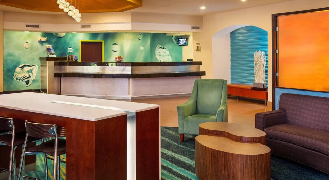 SpringHill Suites Richmond Virginia Center, Rezerwuj Hotel Richmond Wirginia