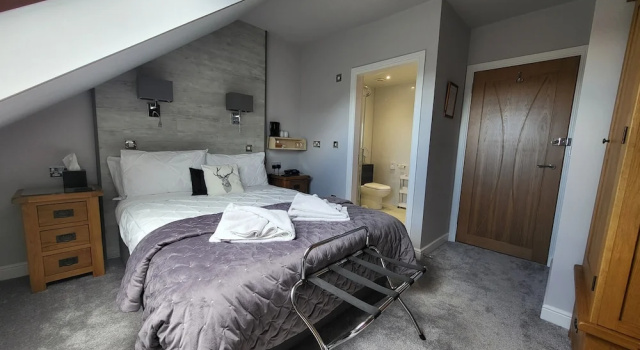 Двухместный номер Lauderville guest house