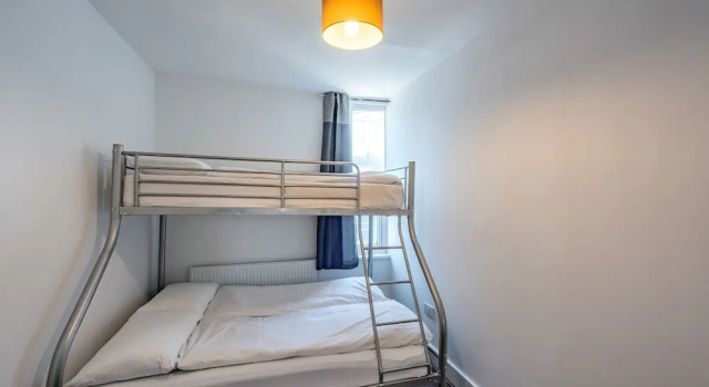 Двухместный номер Standard Mile End Beds - Hostel