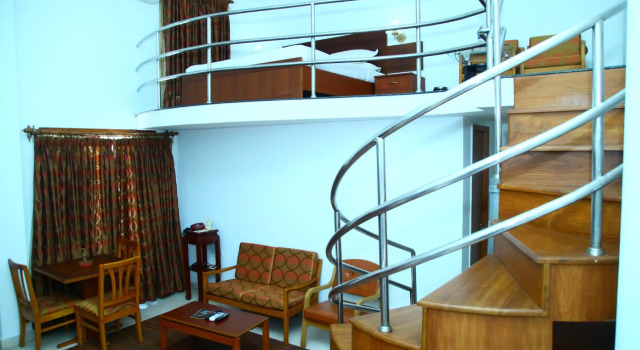 Люкс Nila Palace