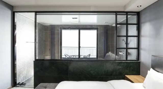 Номер Deluxe Western Grace Hotel Incheon