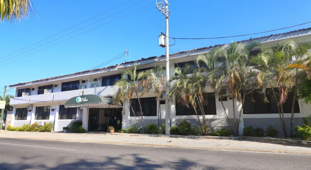 Hotel Santo Domingo, Rezervasyon Otel Puerto Escondido Oaxaca