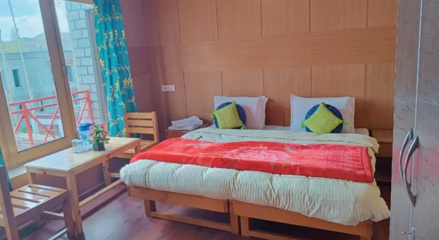 Seven Seas Guest House leh, Забронировать Гостевой дом Лех 