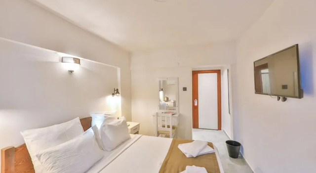 Номер Economy Zinbad Hotel Kalkan