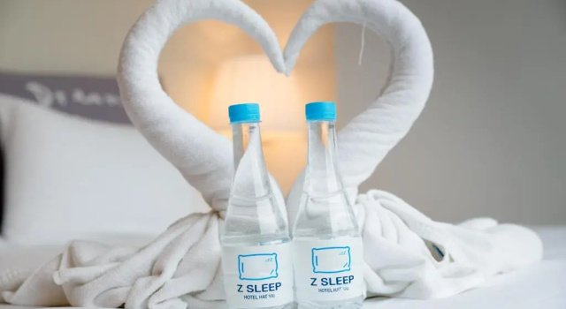 Семейный люкс Z Sleep Hotel