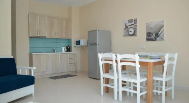 Apartament 2 sypialnie Saranda Holiday Apartments