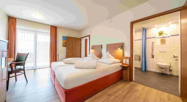 Семейный номер Standard Hotel Hagnauer Hof