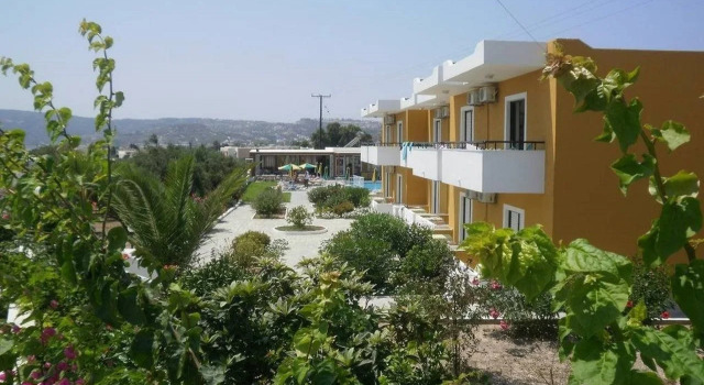 Manolis Studios, Đặt Khách sạn Kéfalos Thị trấn Kos Town