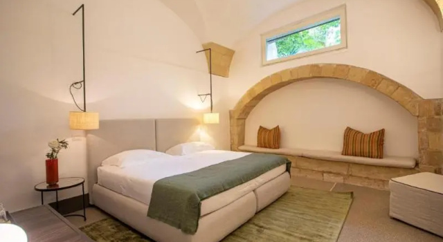 Двухместный номер Deluxe с балконом Palazzo De Noha - Boutique Hotel