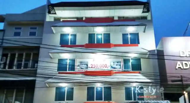 K-Style Eco Hotel Jakarta, Reservar Hotel Kemayoran Cilandak