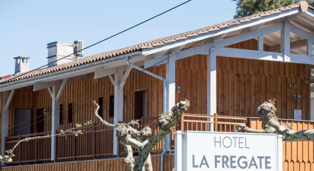La Frégate, Забронировать Отель Кап-Ферре Cap Ferret Peninsula