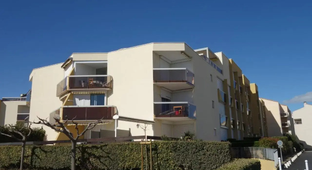 Studio Voiles d'Or-Gênois-3, Boek Appartement Le Grau-du-Roi Camargue