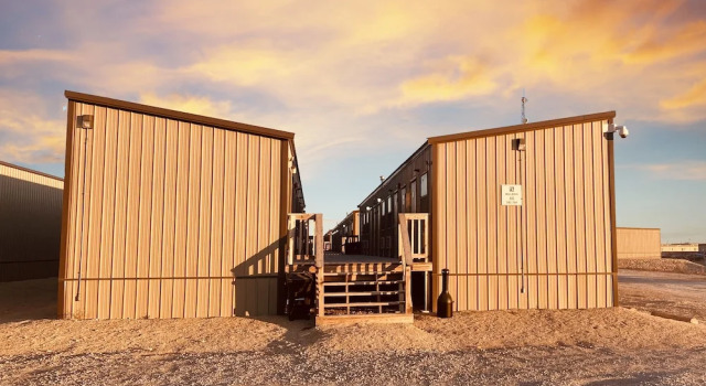 Target Hospitality-Odessa West Lodge, Забронировать Дом для отпуска Одесса штат Техас