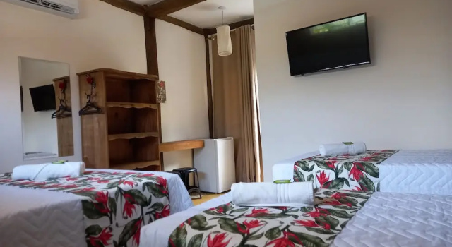 Pousada Três Marias Ilhabela