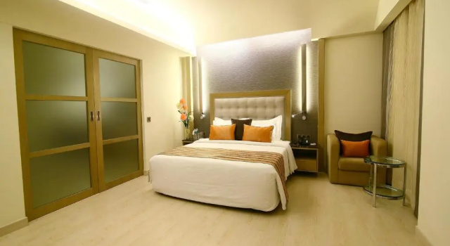 Люкс Executive The Sonnet Jamshedpur